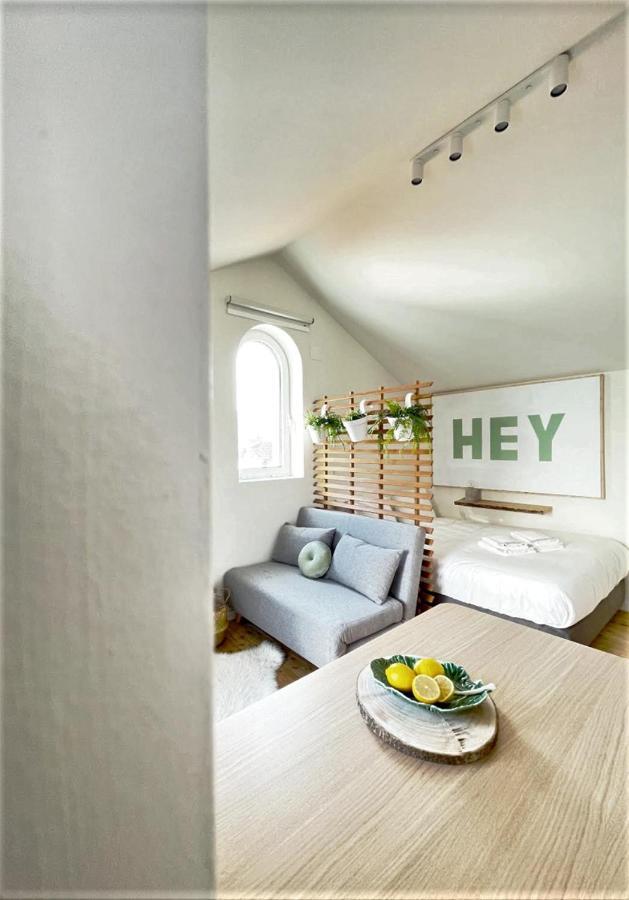 Hey Studio - Free Parking And Smart Tv อาเวโร ภายนอก รูปภาพ