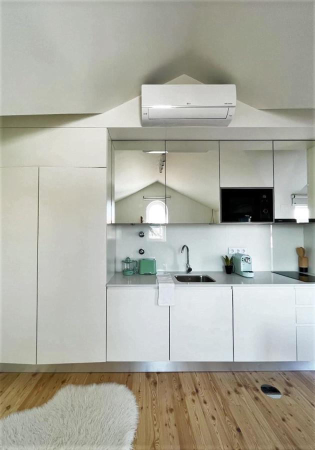 Hey Studio - Free Parking And Smart Tv อาเวโร ภายนอก รูปภาพ