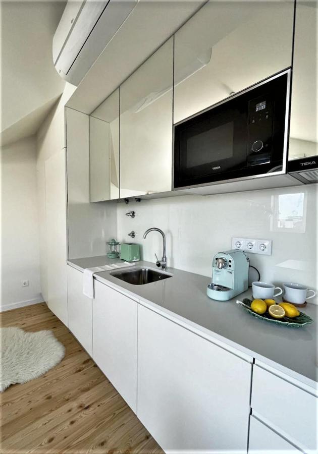 Hey Studio - Free Parking And Smart Tv อาเวโร ภายนอก รูปภาพ